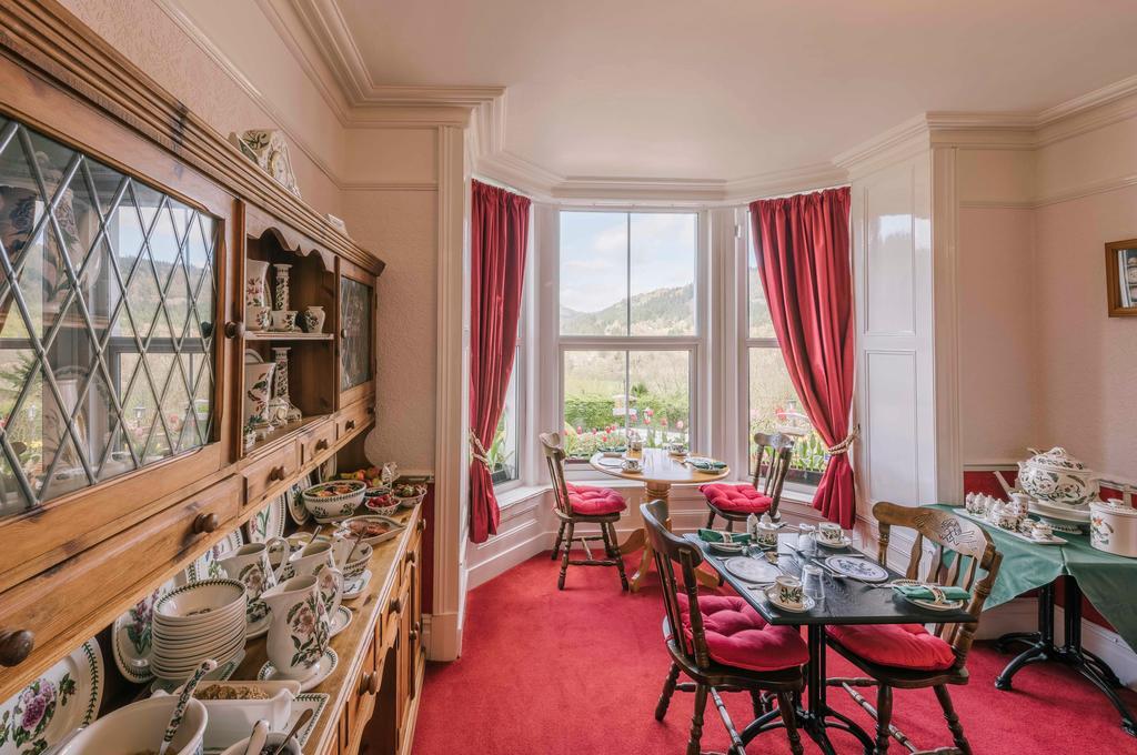 Bryn Bella Hotel คอนวี ภายนอก รูปภาพ