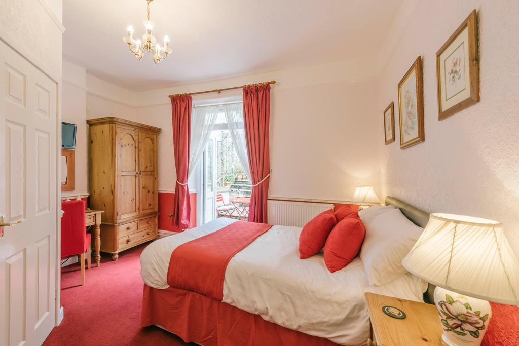 Bryn Bella Hotel คอนวี ภายนอก รูปภาพ