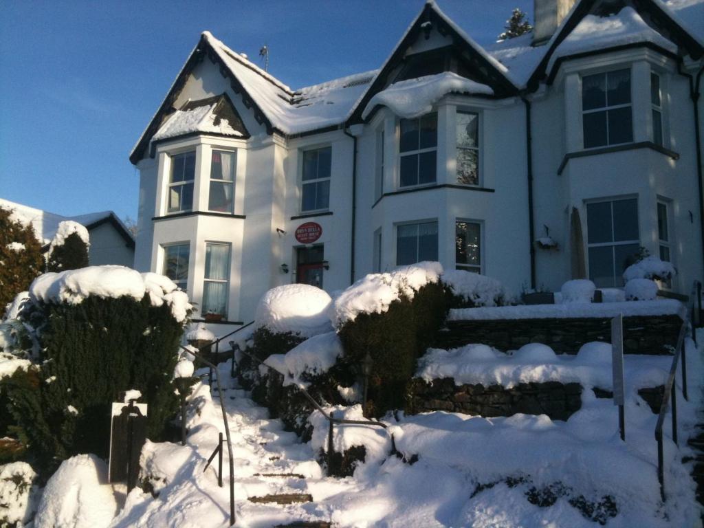 Bryn Bella Hotel คอนวี ภายนอก รูปภาพ