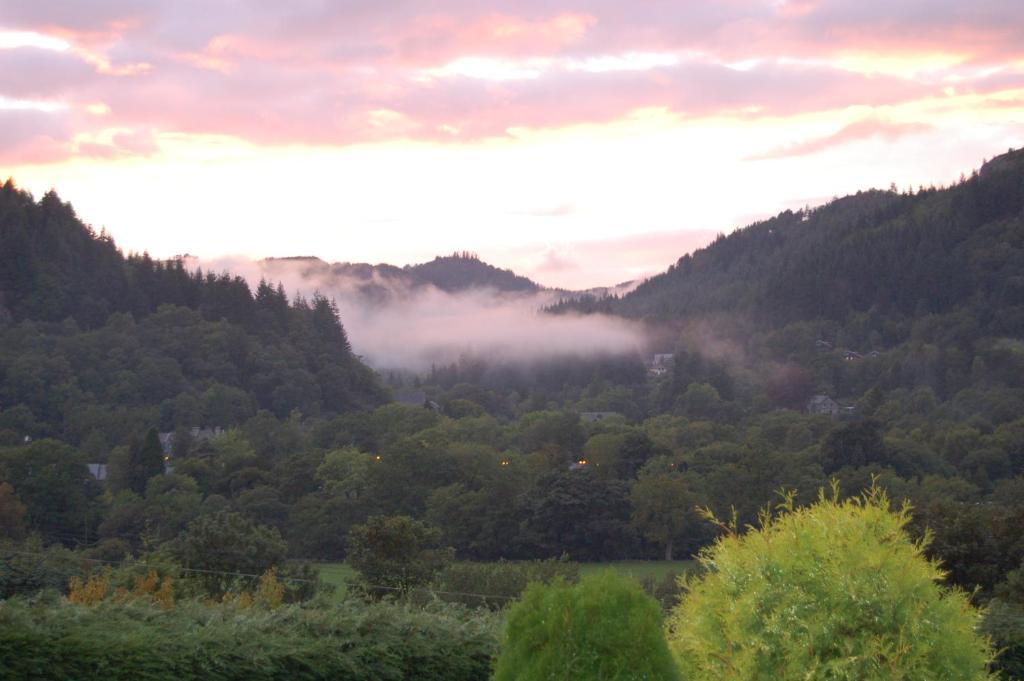 Bryn Bella Hotel คอนวี ภายนอก รูปภาพ