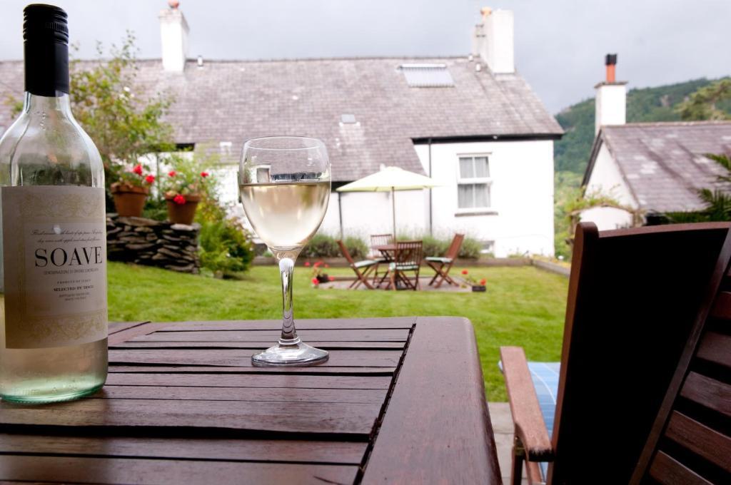 Bryn Bella Hotel คอนวี ภายนอก รูปภาพ