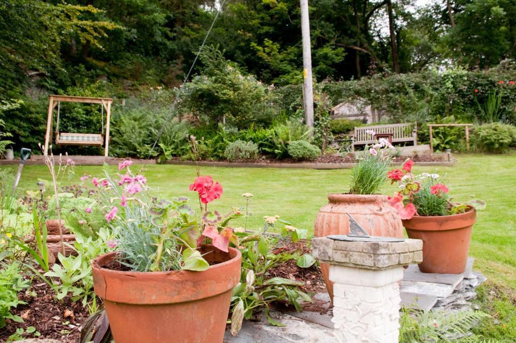 Bryn Bella Hotel คอนวี ภายนอก รูปภาพ