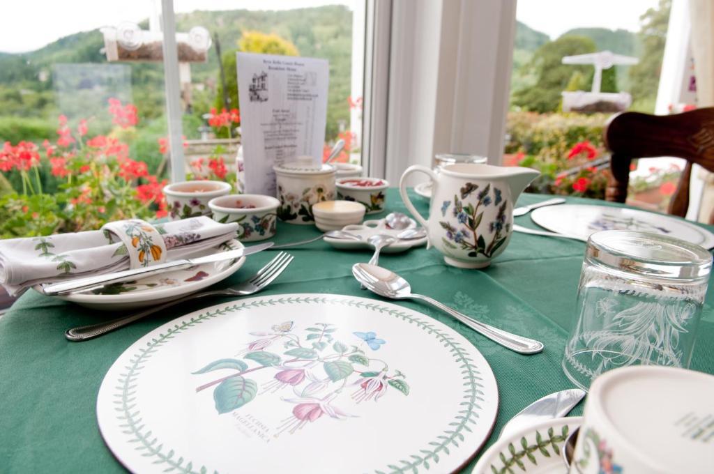 Bryn Bella Hotel คอนวี ภายนอก รูปภาพ