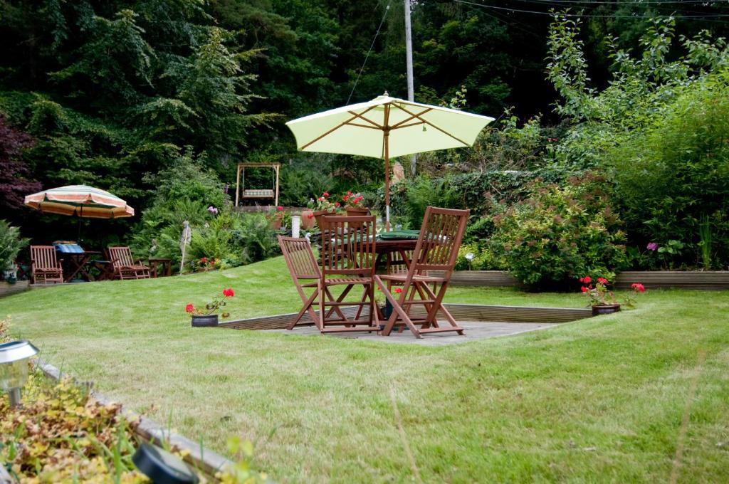 Bryn Bella Hotel คอนวี ภายนอก รูปภาพ
