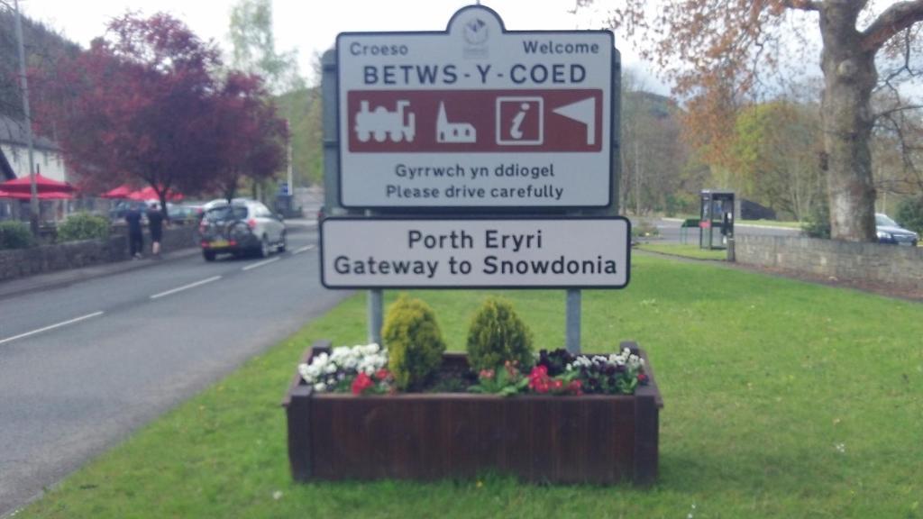 Bryn Bella Hotel คอนวี ภายนอก รูปภาพ